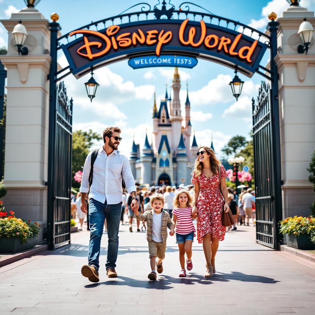 Disney World Just Gave Passholders THREE More “No Reservation” Days—And You’ll Want to Mark Your Calendar IMMEDIATELY
