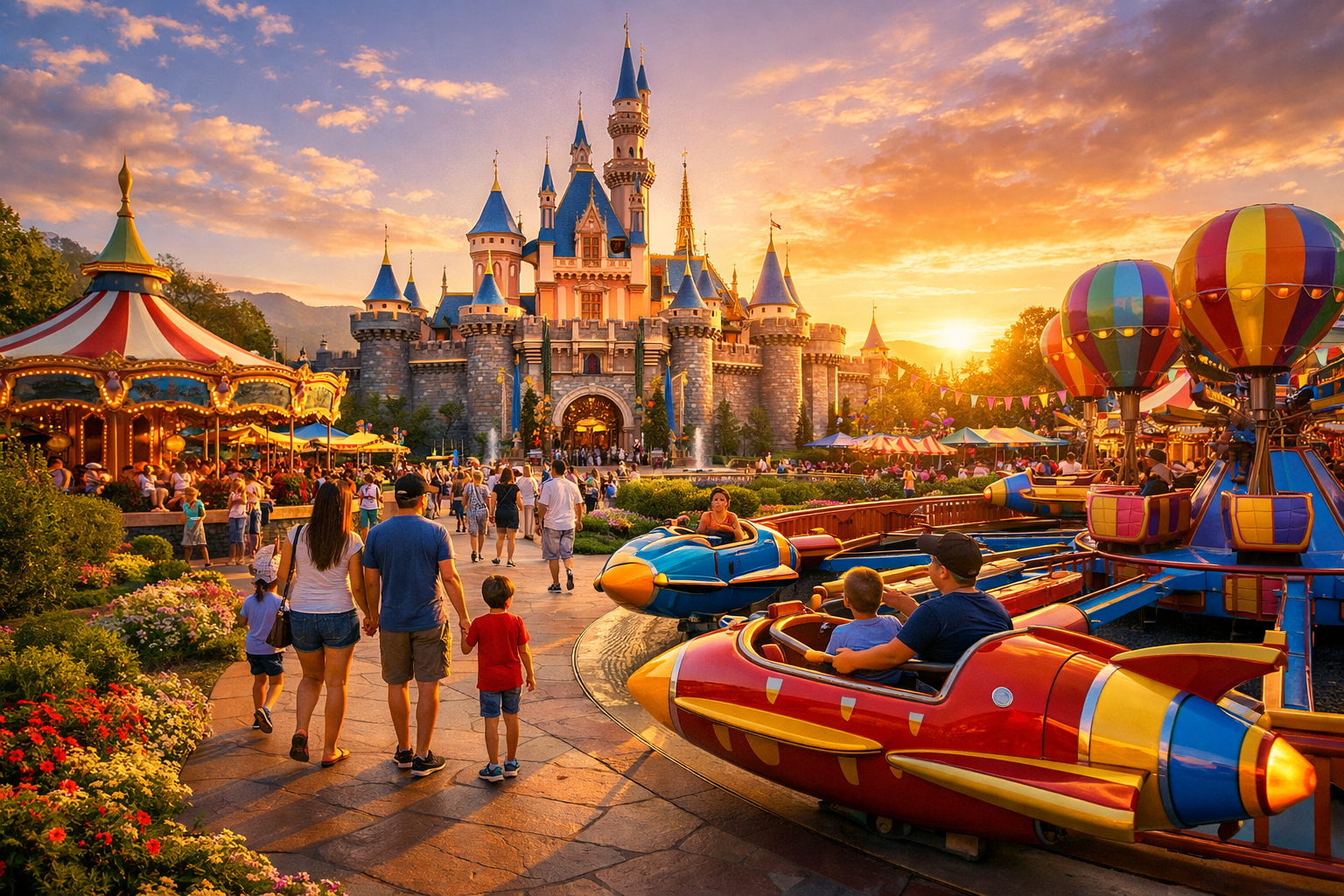Every Attraction Opening at Walt Disney World This Summer — With Dates