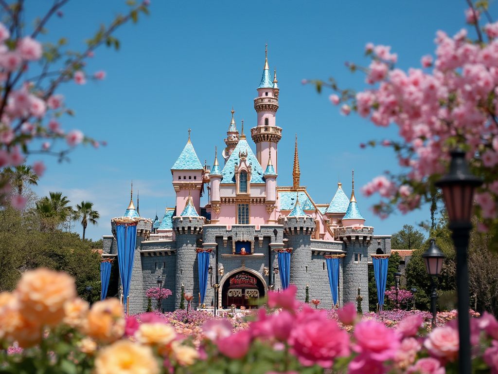 Disneyland best time to visit