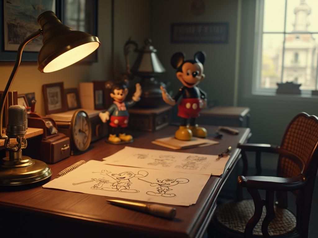 Disneyland Brings Walt Back to Life: Inside the Park’s New Animatronic Tribute
