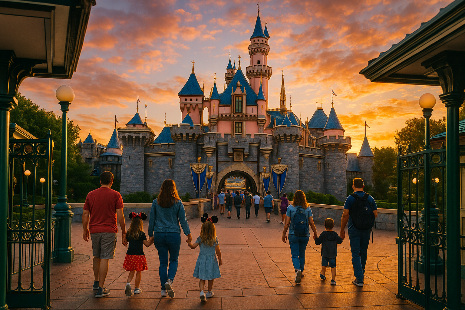 Disneyland Is Ending Early Entry for Hotel Guests in 2026—Here’s What You’ll Get Instead