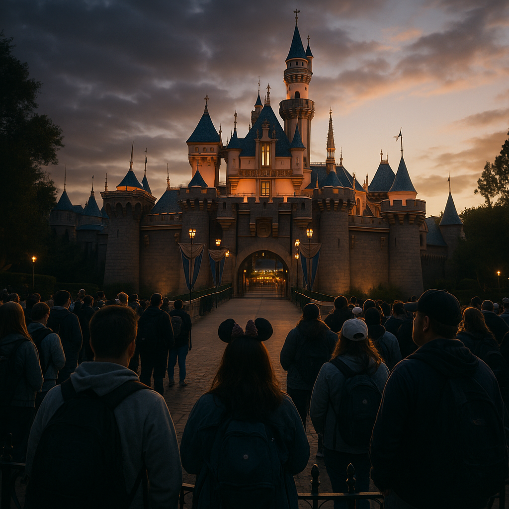 Disneyland Just Ended Early Entry for Hotel Guests—And What You’re Getting Instead Will Change How You Plan Your Entire Trip