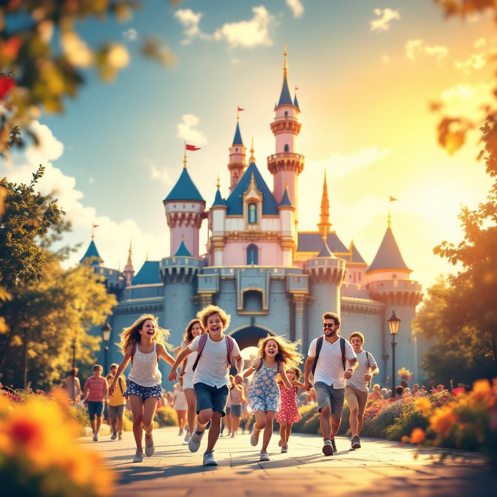 Disneyland Just Launched a $50 Kids’ Ticket Deal—And Your Summer Vacation Just Got MUCH Cheaper