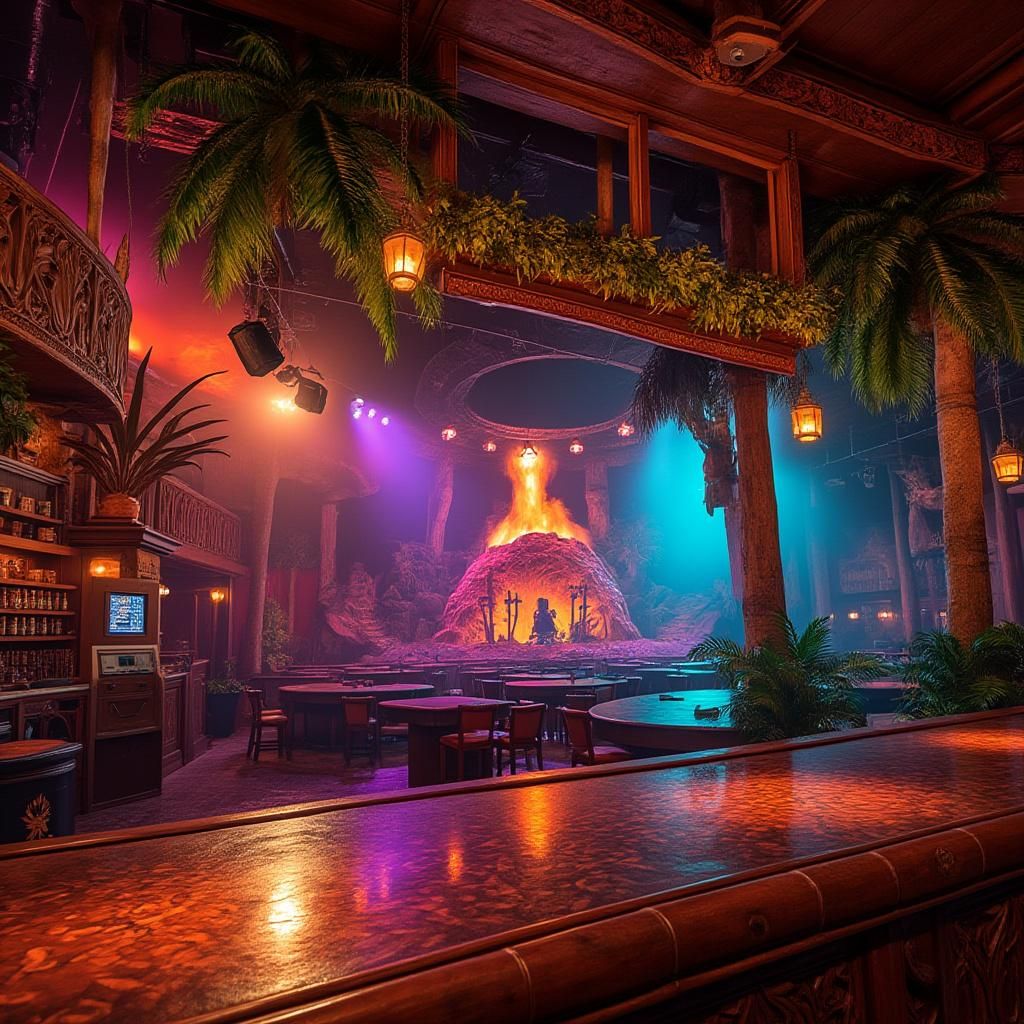 Disneyland’s Trader Sam’s Is Getting a Glow-Up—Here’s Why It Matters