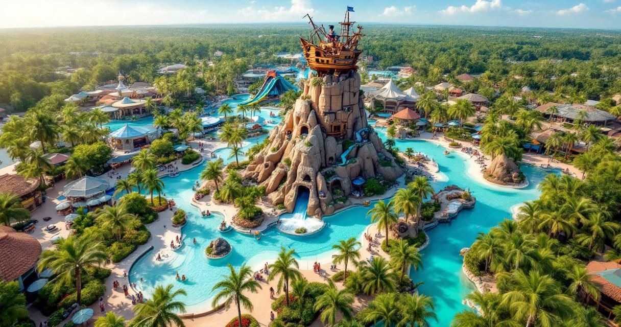 Disney’s Typhoon Lagoon Is Closing This Week—And It Won’t Reopen Until Summer