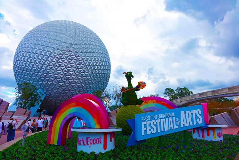 Epcot Festivals: The Complete Guide