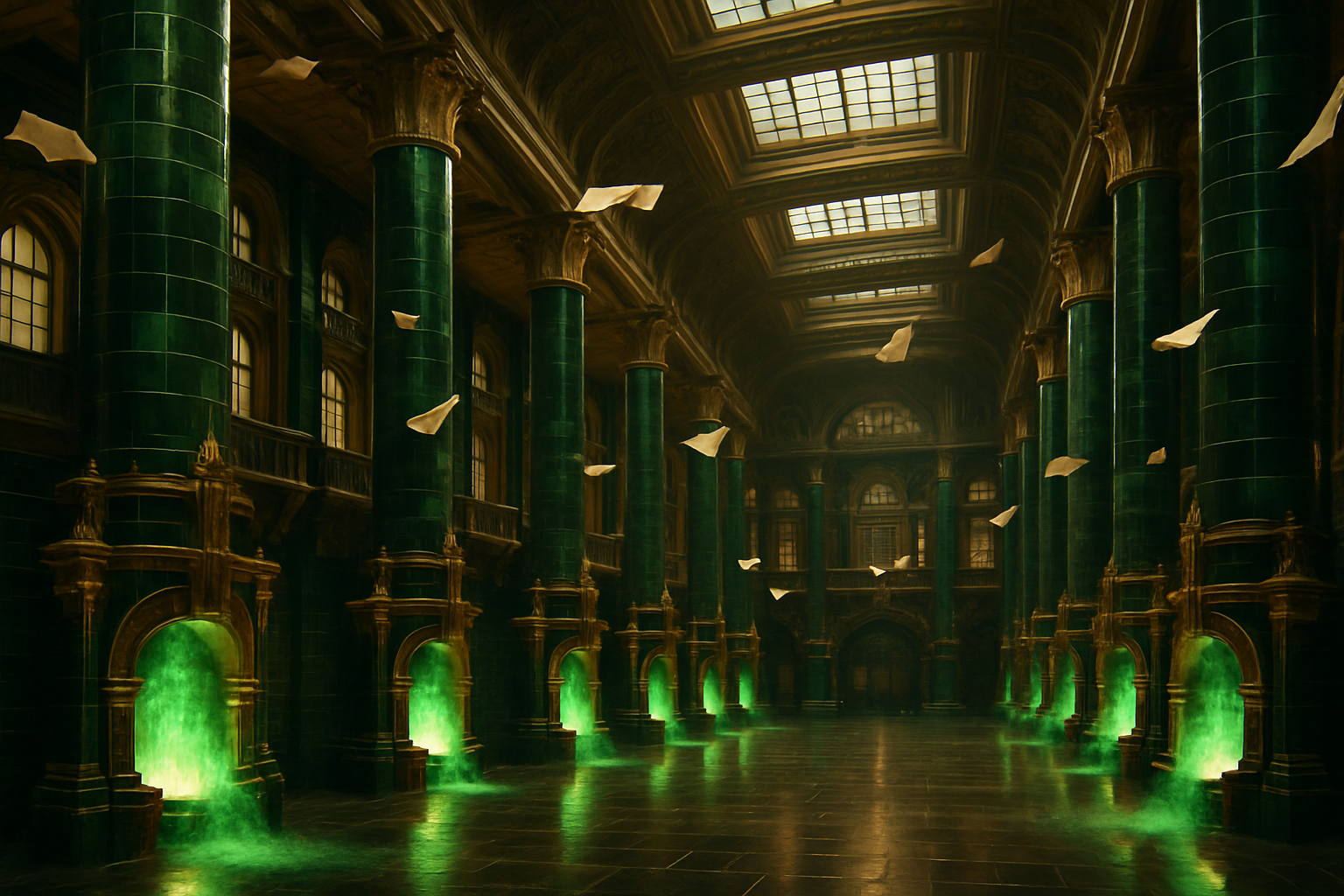 Epic Universe Could Open Ahead of Schedule—and The Ministry of Magic is Front and Center