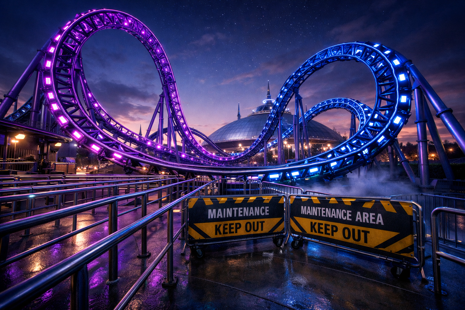Epic Universe’s Most Controversial Ride Just Got Closed Again—And No One Is Saying Why