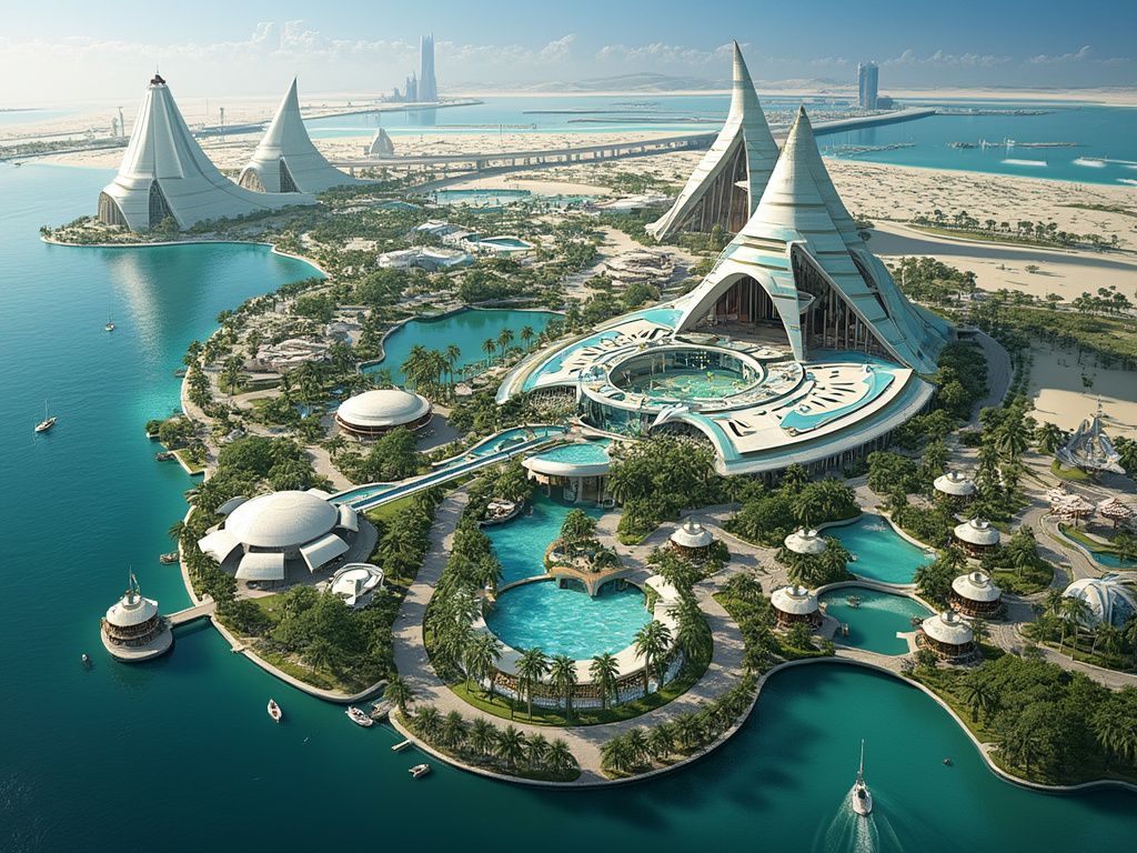 Exploring the Magic: Disneyland Abu Dhabi Set to Dazzle the Middle East
