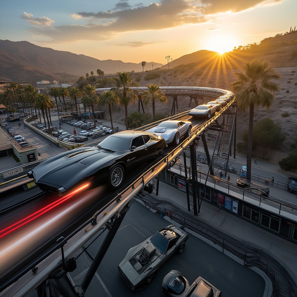 Fast & Furious Coaster Hits 72 mph in 2026—Here’s the Real Play