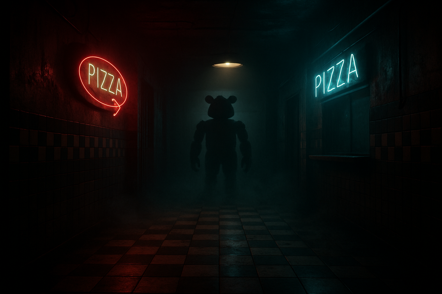 Five Nights at Freddy’s Comes Alive at Universal’s Halloween Horror Nights 2025