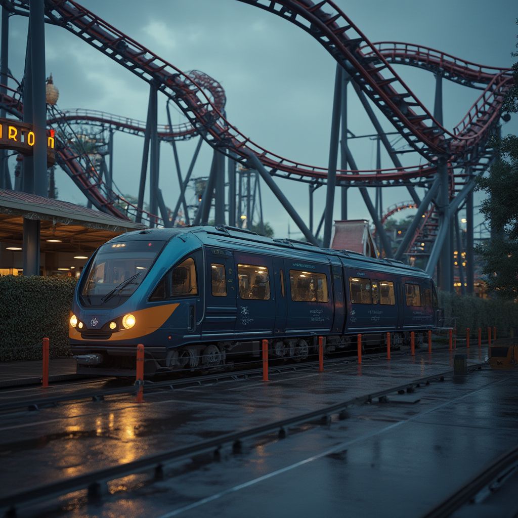 Florida backs Universal’s test: coaster worked—so what failed?