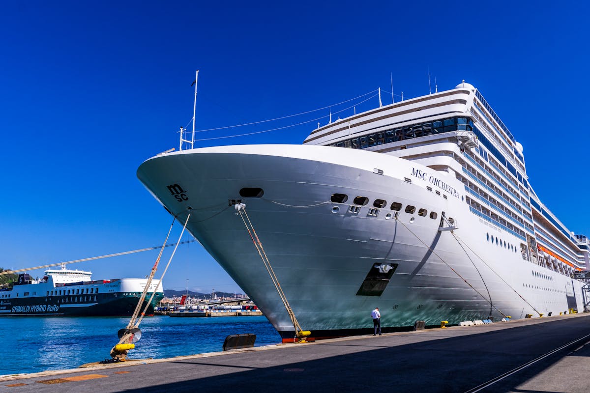 France Locked Down 1,700 People on a Cruise Ship After a Passenger Died — and They Still Don't Know Why