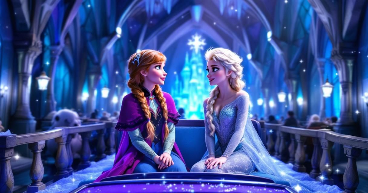 Frozen Ever After Is Closing in January 2026 for a Major Animatronic Upgrade—Here’s What’s Changing