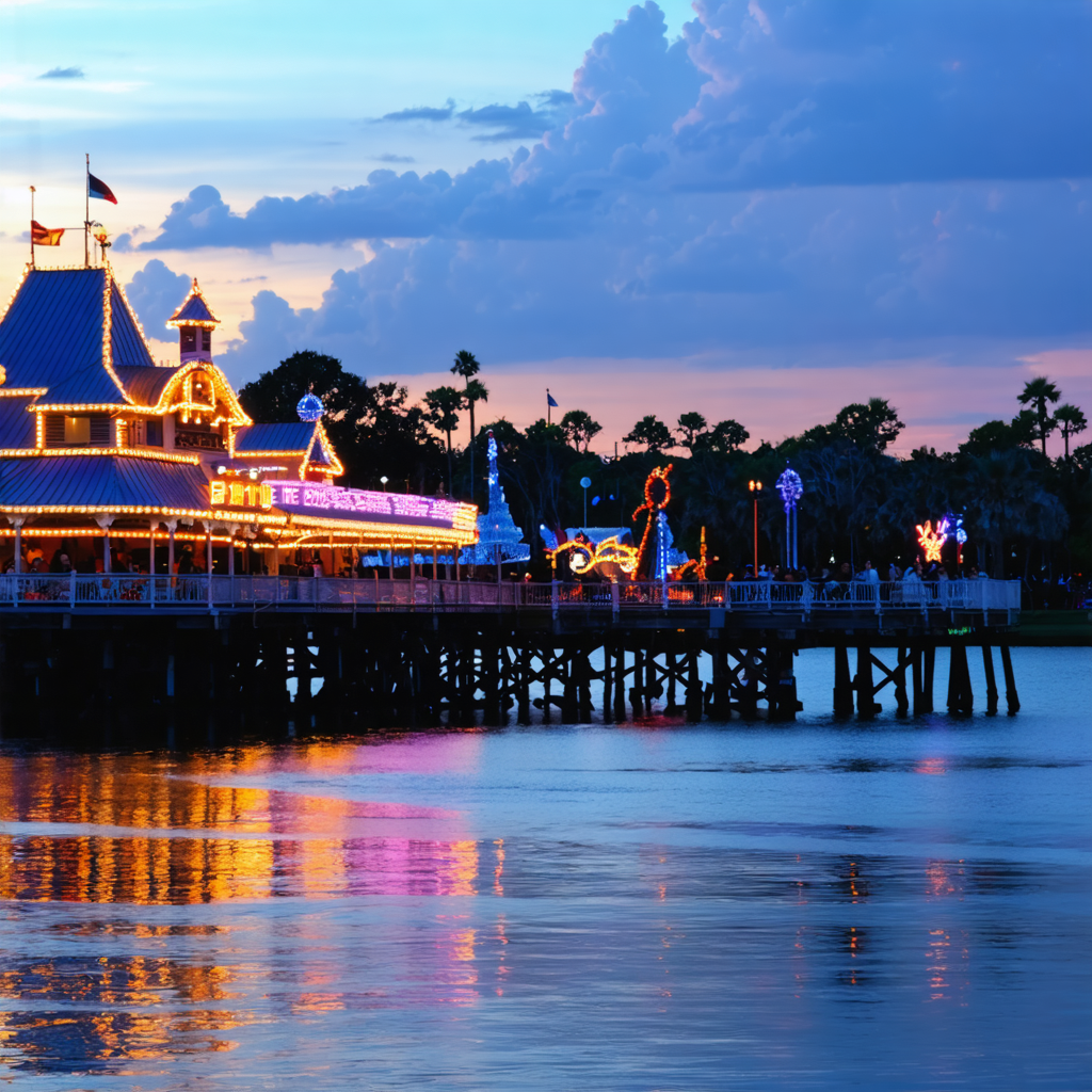 Get Ready for Changes: Walt Disney World Announces 2025 Refurbishments and Closures