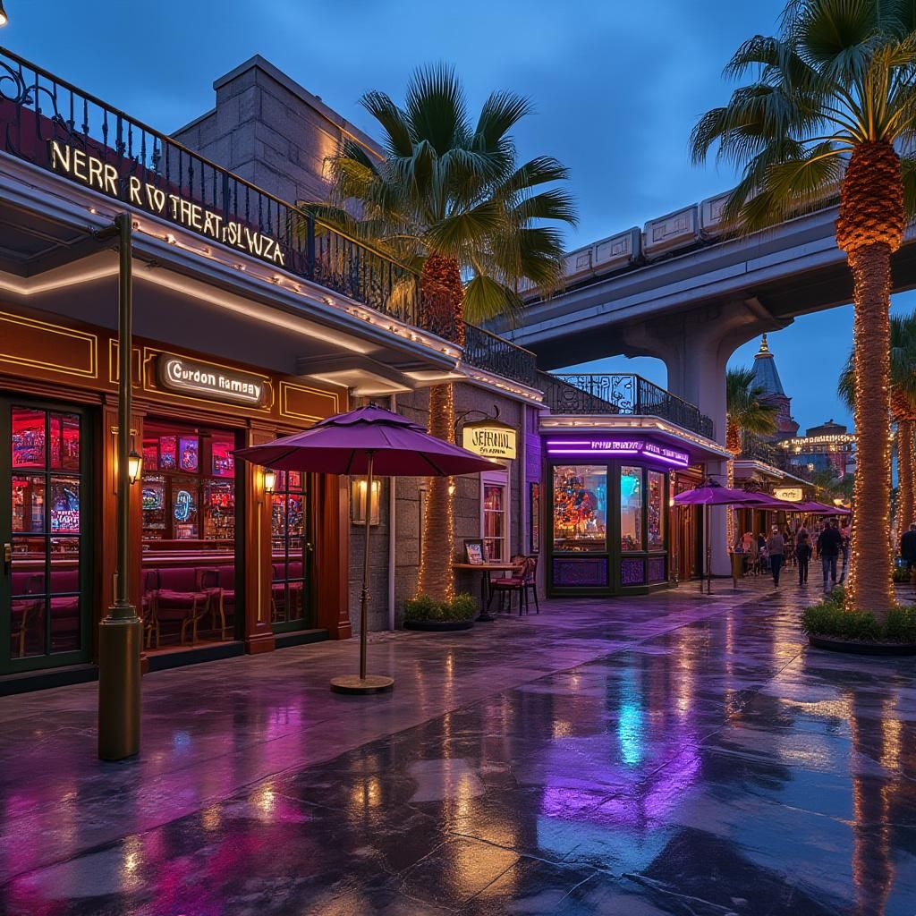 Gordon Ramsay’s 1960s London pub is coming to Downtown Disney—here’s why it fits
