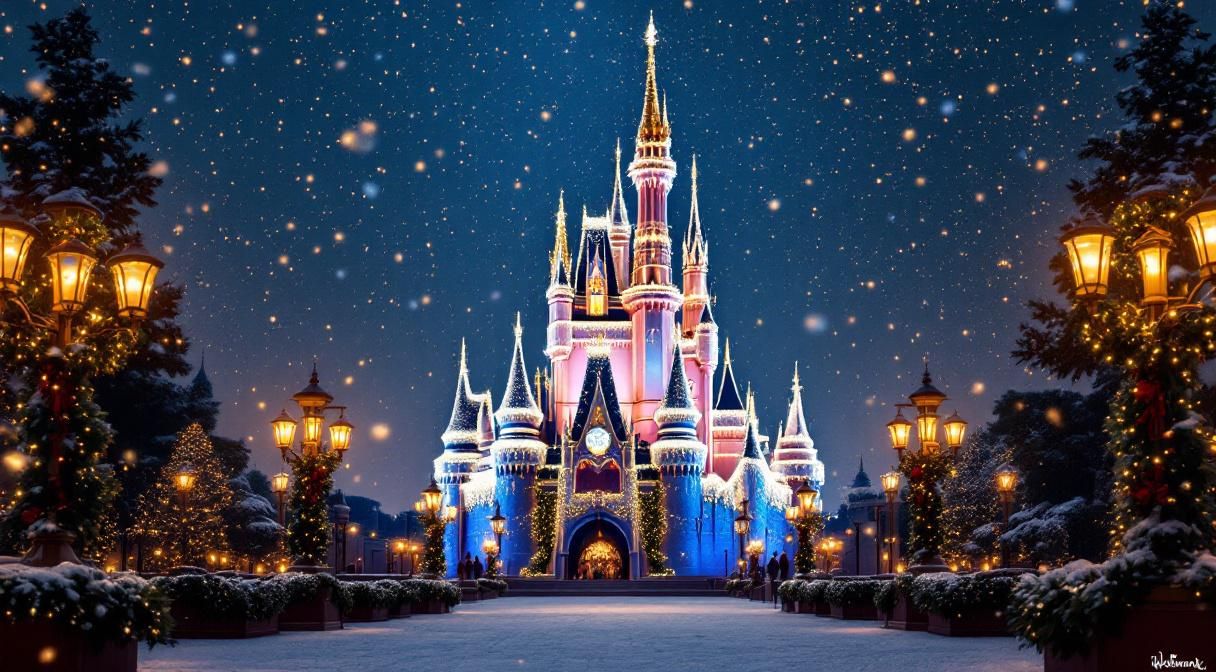 Hallmark Just Teamed Up With Disney World for Its First-Ever Movie at the Parks—And Lacey Chabert Is Already Filming