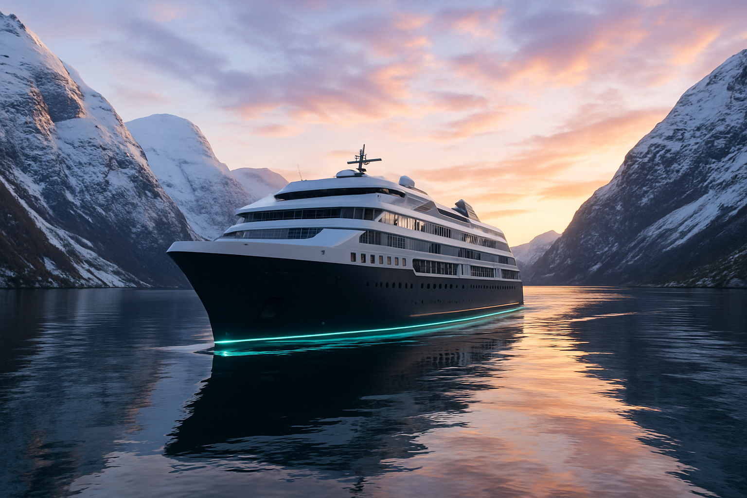 Havila Voyages Charts Course for the World’s First Climate-Neutral Norwegian Coastal Cruise