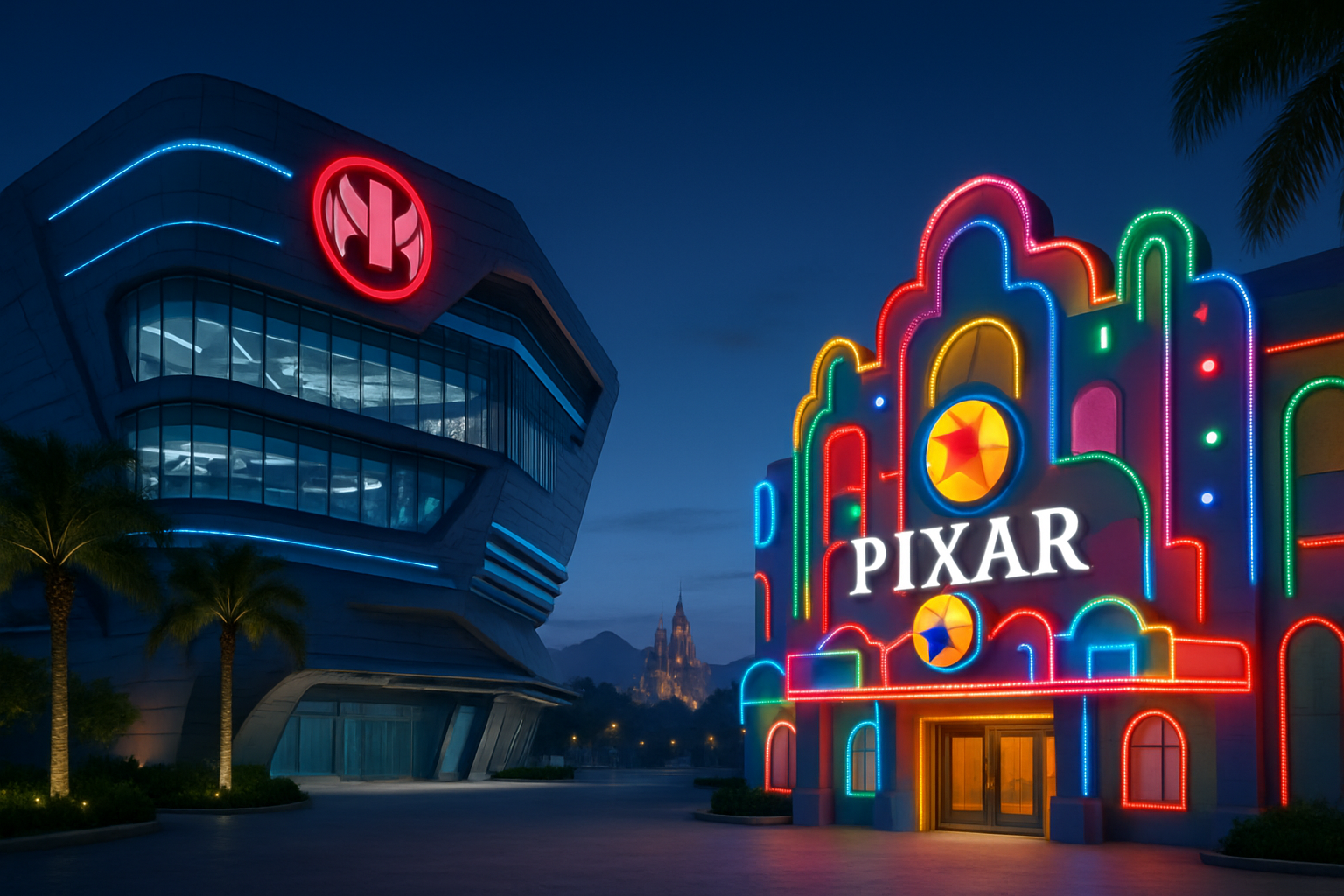 Hong Kong Disneyland Unveils Bold Pixar and Marvel Expansions