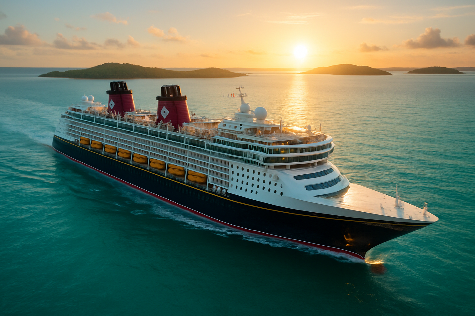 How long are Disney cruises? All voyage lengths explained