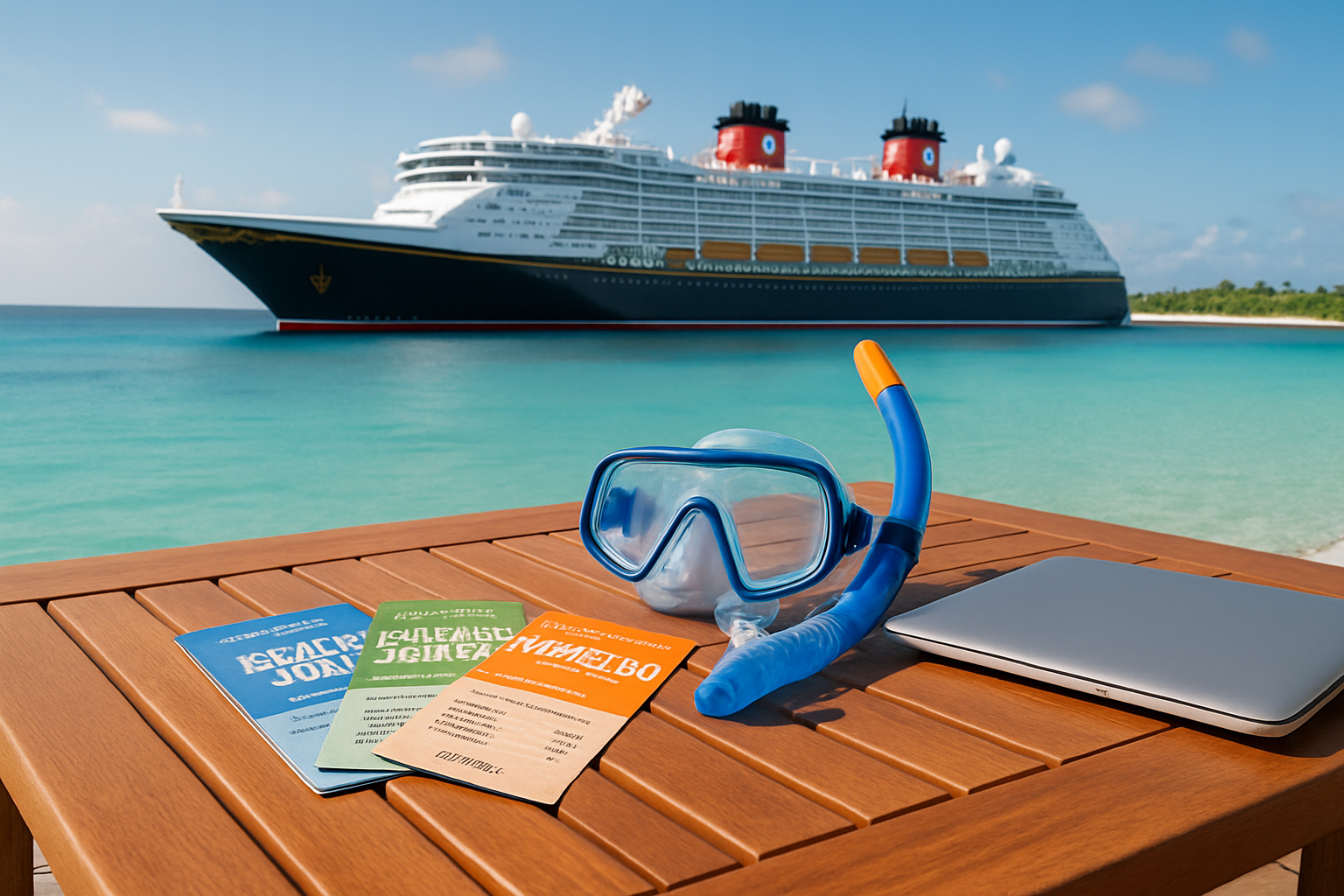 How to book activities on Disney Cruise: a complete step-by-step guide