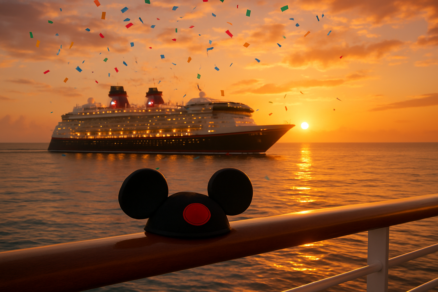How to surprise kids with a Disney Cruise: creative reveal ideas and planning tips