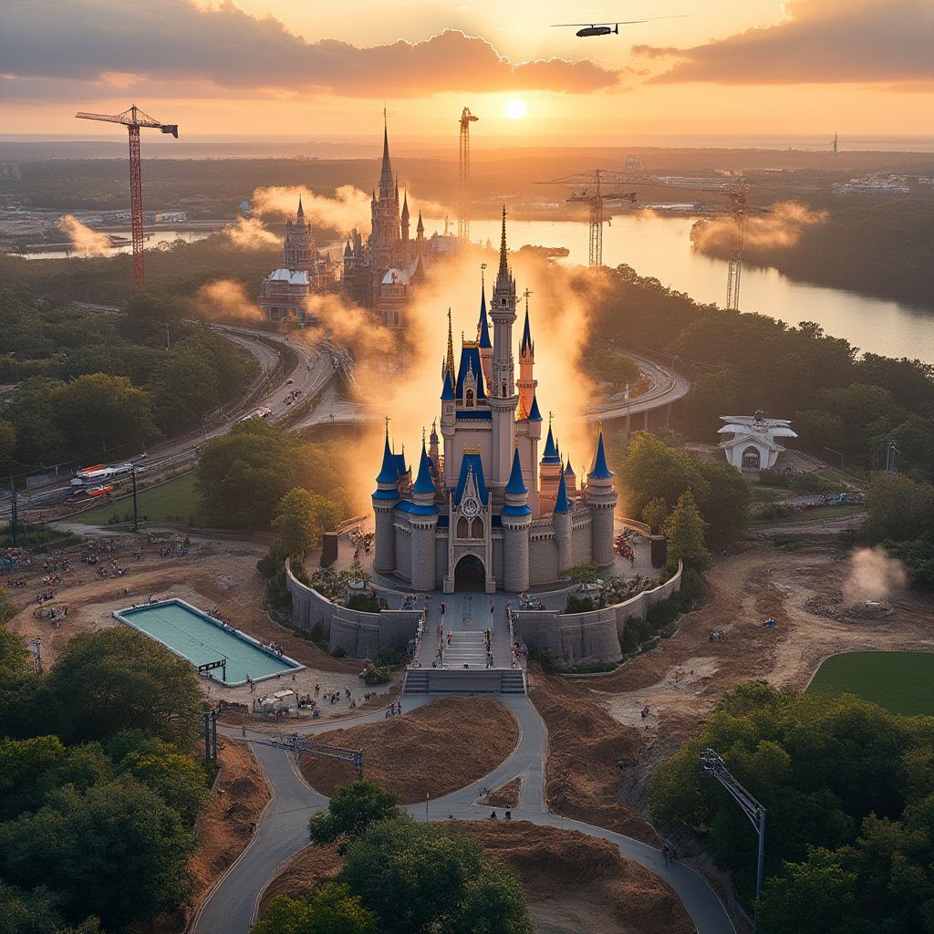 Inside Disney’s $8B Florida Bet—and What It Could Mean for You