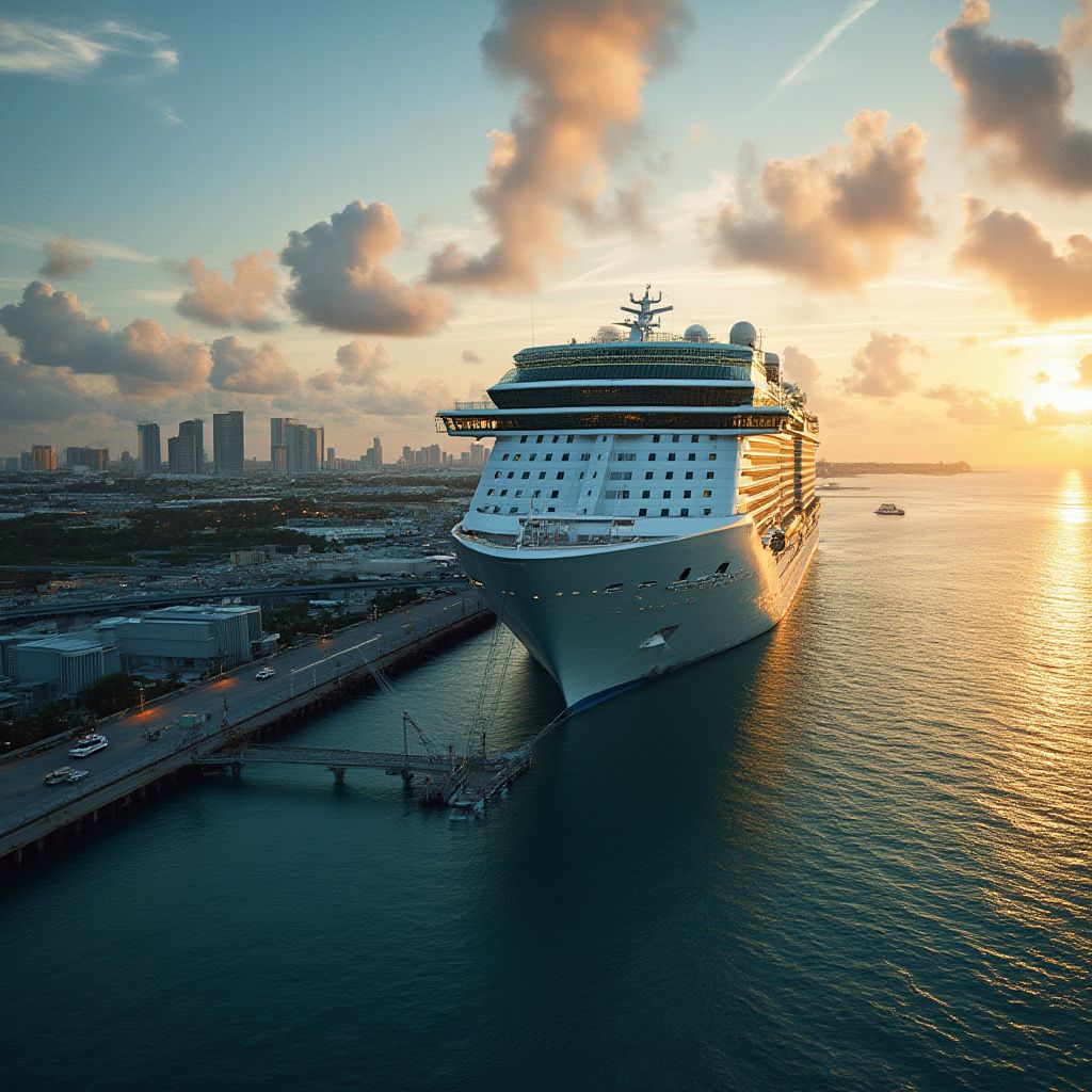 Inside the Megaship Bet—and How Ports Could Be the Weak Link