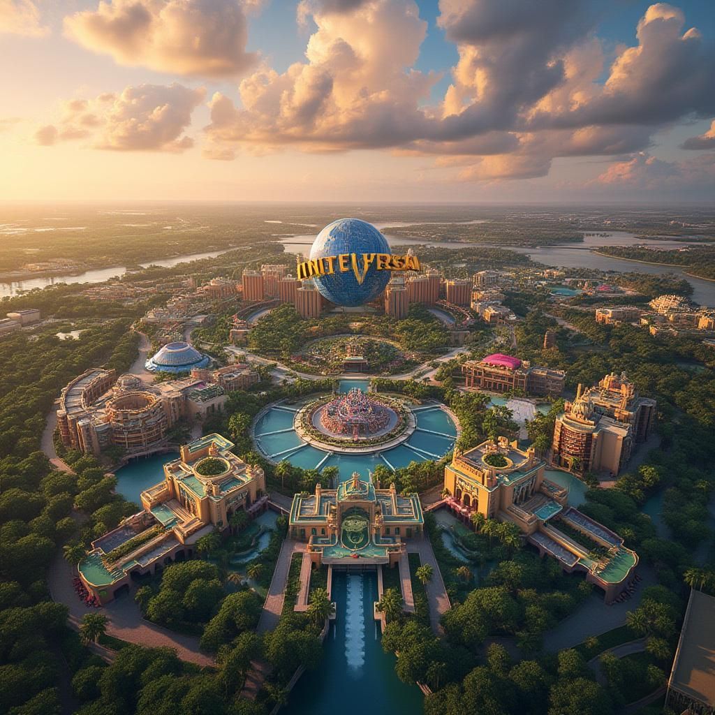 Inside Universal’s $7B Epic Universe—and Disney’s Florida Problem