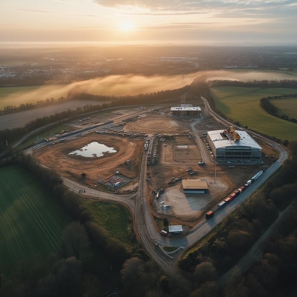 Inside Universal’s London-Area Gamble: Europe’s First Park by 2031