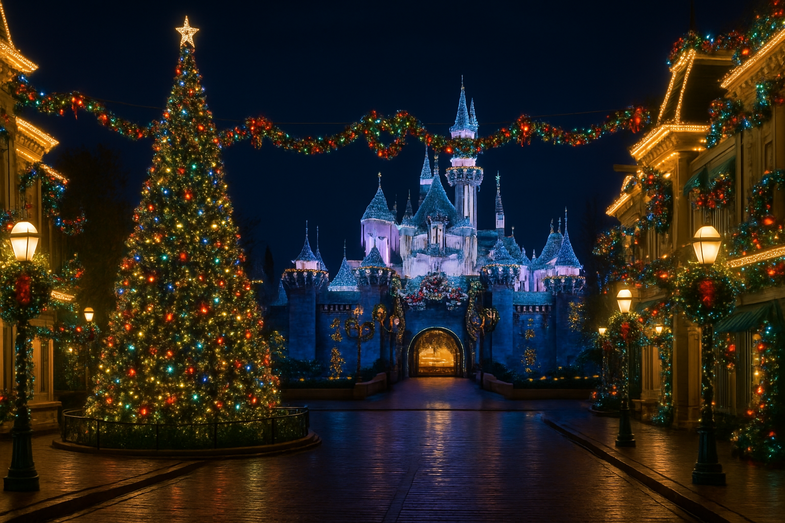 Is Disneyland open on Christmas? Everything you need to know