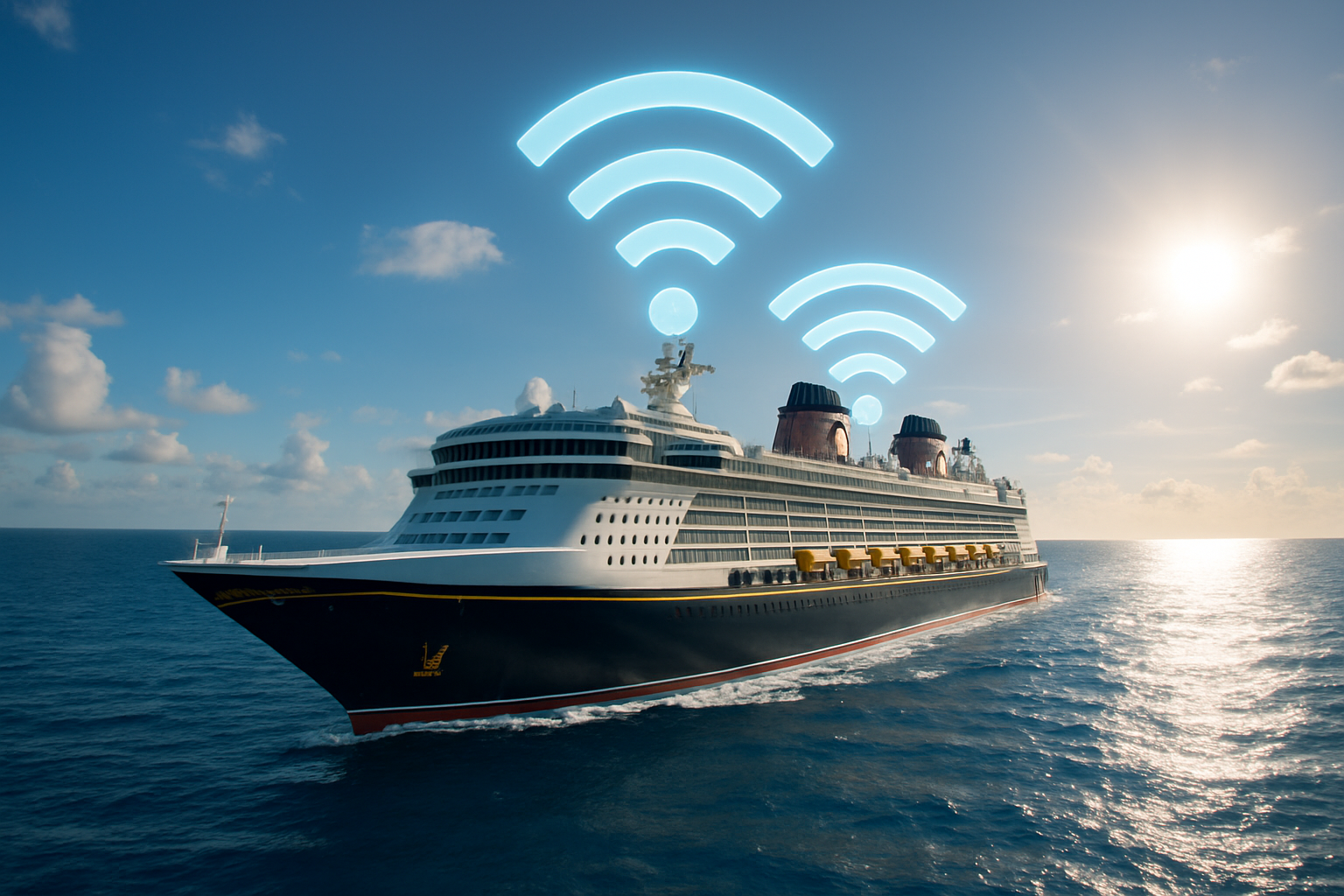 Is there WiFi on Disney Cruise? Complete 2025 guide to staying connected at sea