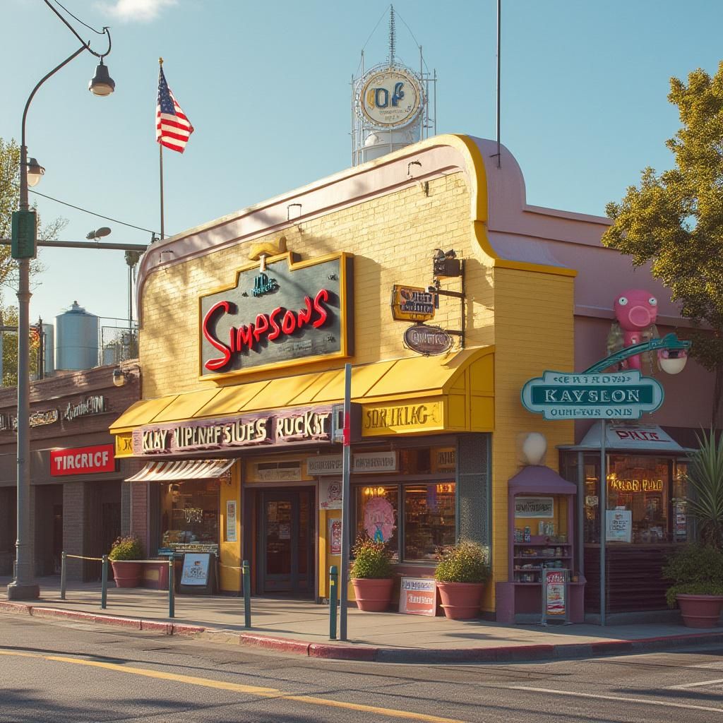 ‘It Would Destroy Them’: Why Simpsons Leaving Universal Is Unlikely