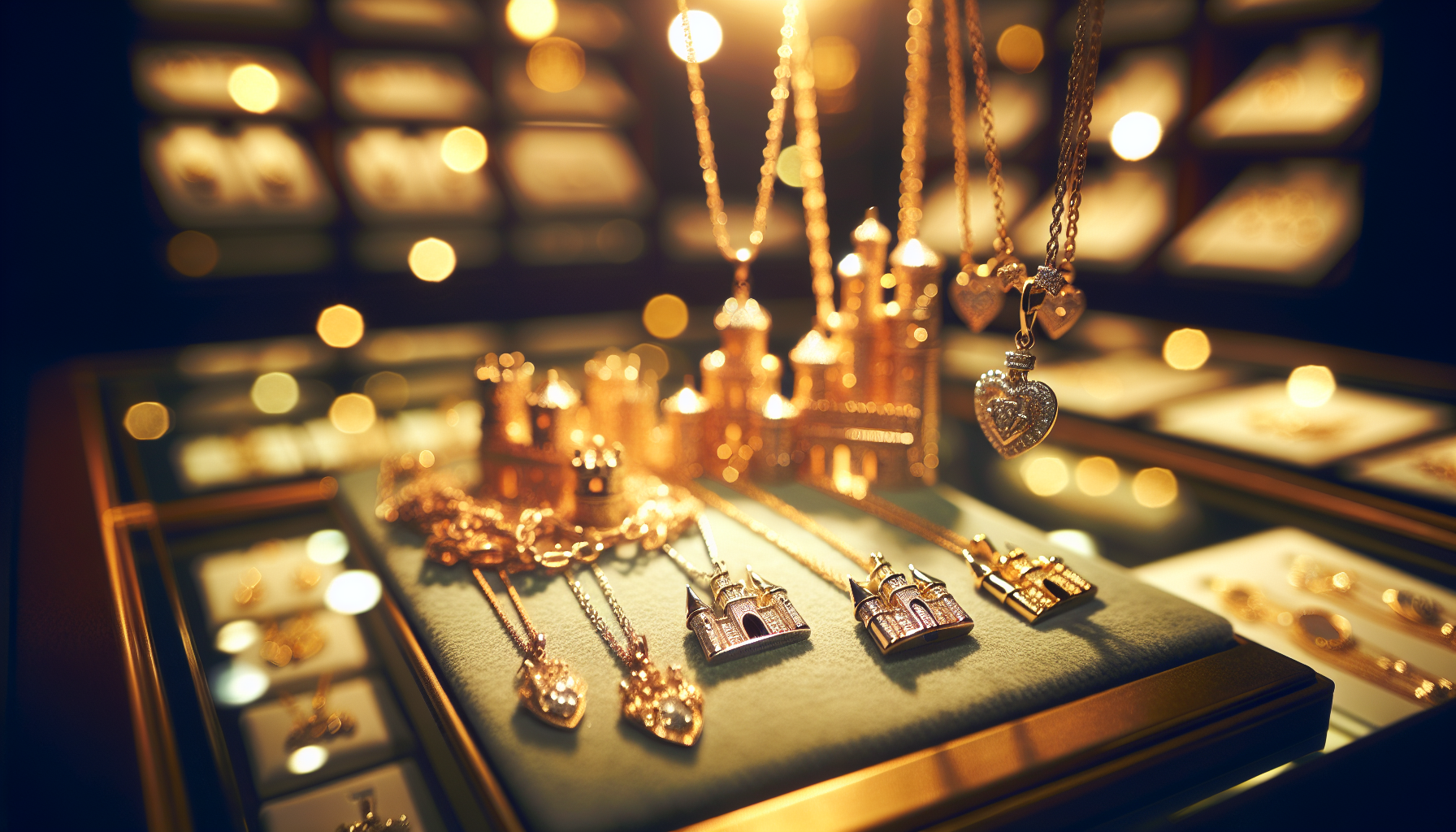 Kendra Scott Just Launched Its First-Ever Disney Parks Collection at Disney Springs—And You Can Meet the Designer Herself Today