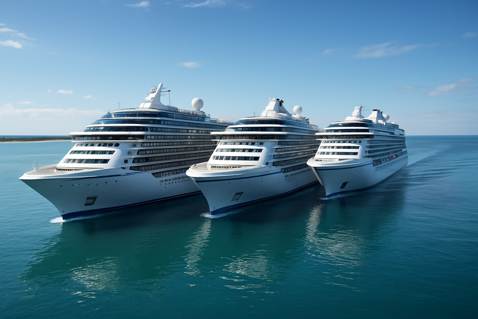 Mein Schiff’s Fleet Surge: What the New Ships Mean for Cruising