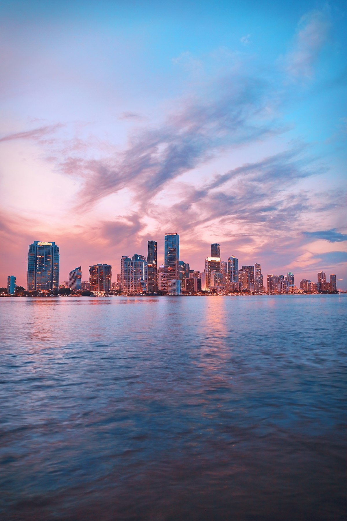 A Train From the Airport to the Cruise Ship — Miami Is Actually Considering It