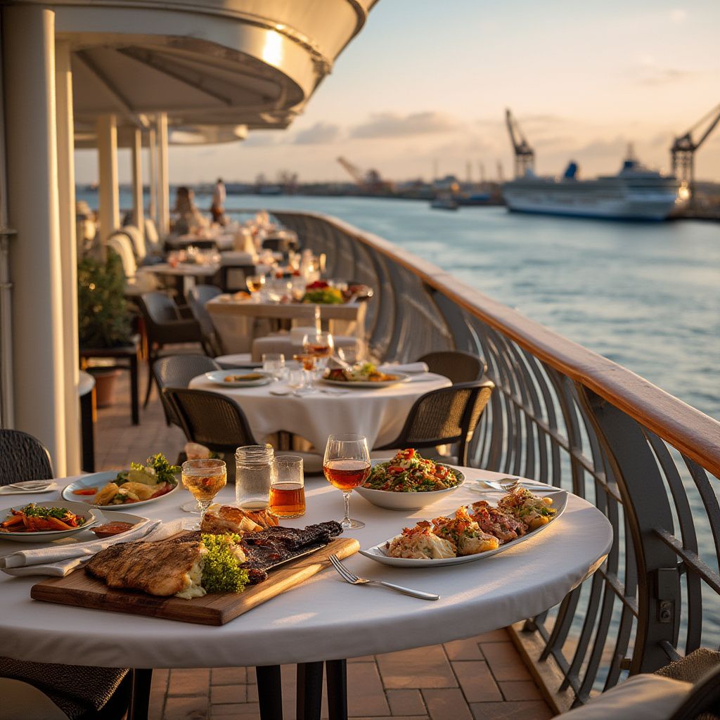 MSC Seascape Hits Galveston Nov. 9—The Menu Texas Fans Won’t Expect
