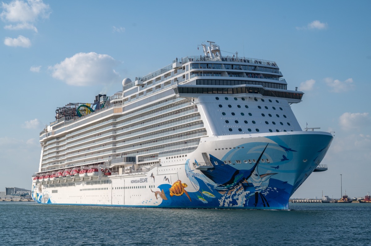 Norwegian Cruise Line's Parent Company Overhauls Its Board Under Pressure from Wall Street