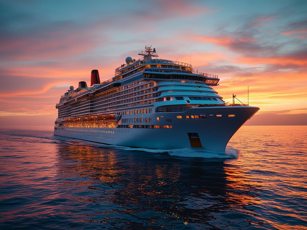 New Horizons: Fincantieri Delivers Norwegian Aqua to Norwegian Cruise Line