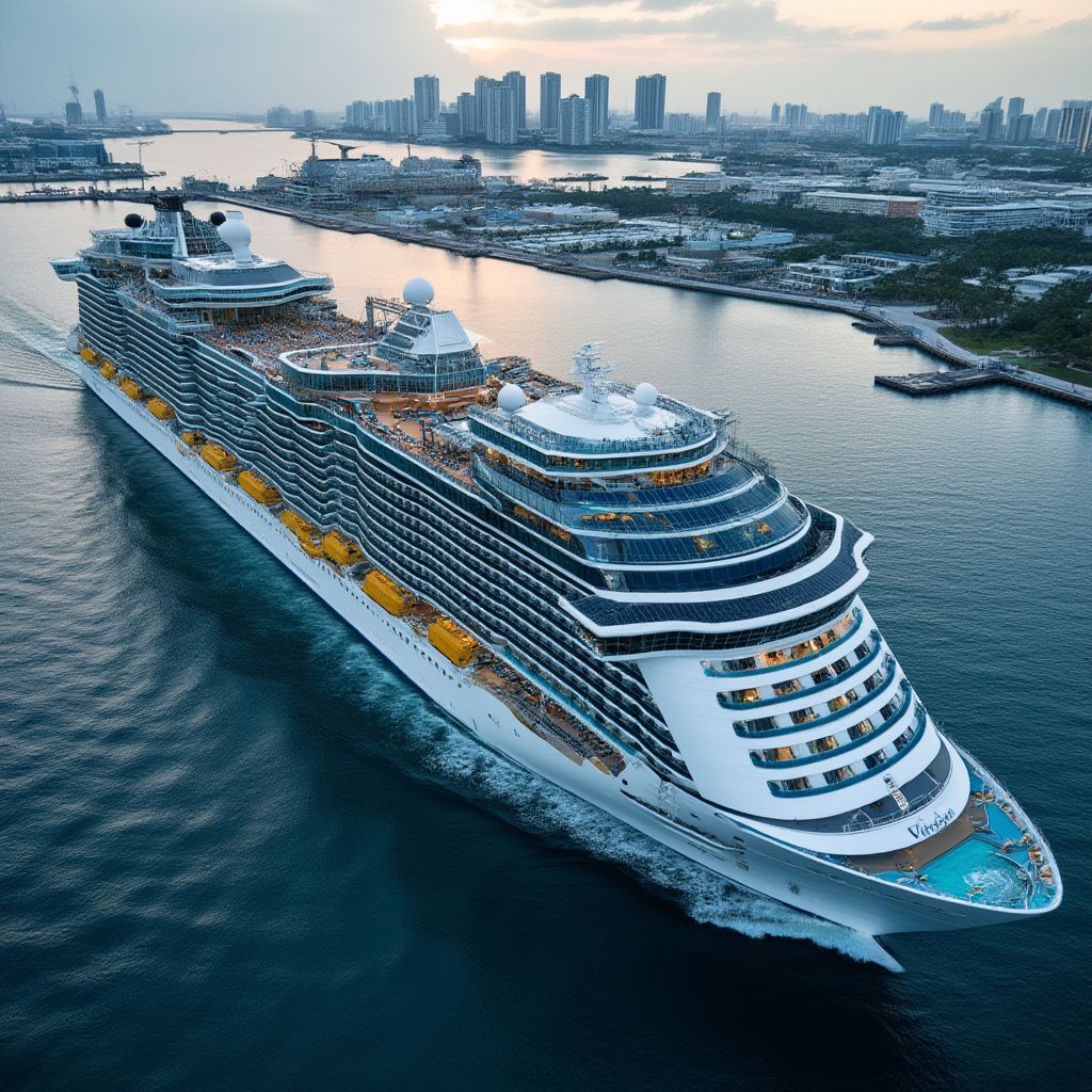 Norovirus Hits Royal Caribbean Ship to Miami—Here’s What Matters