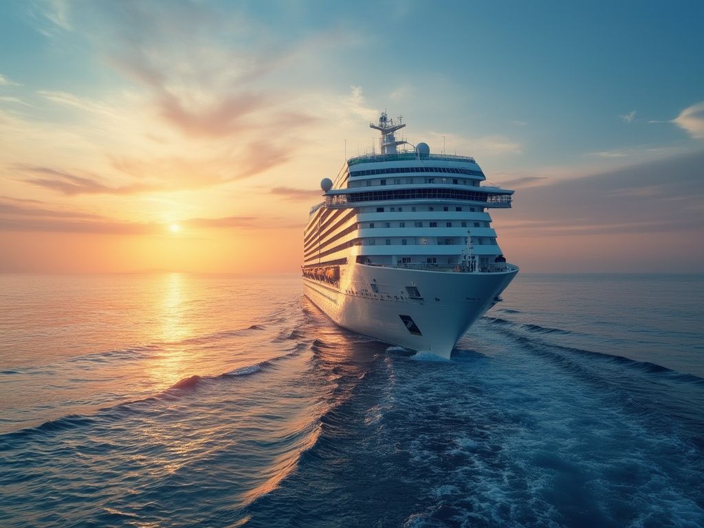 Norwegian Cruise Line Falls Short of Expectations Amid Economic Uncertainty