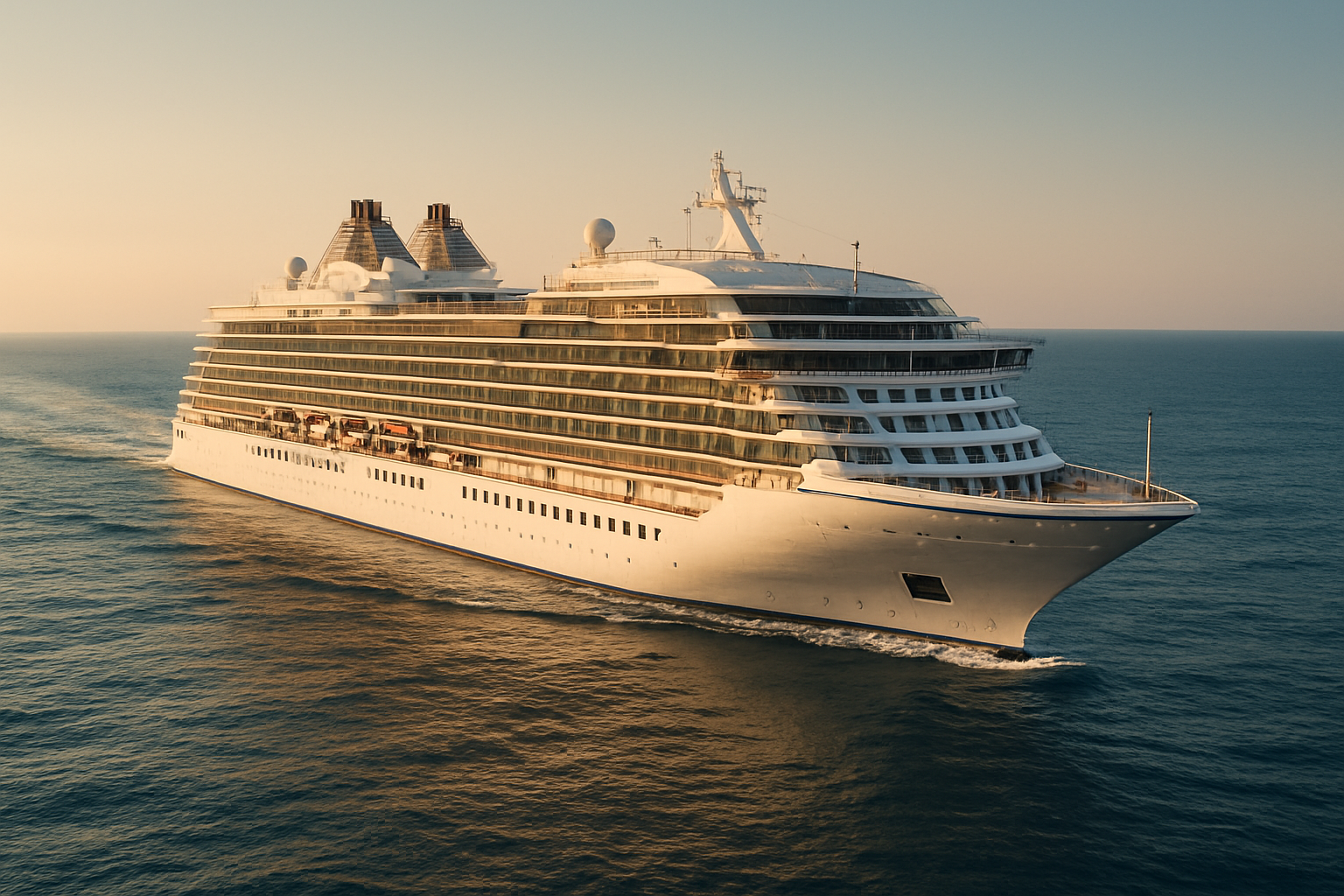 Norwegian Cruise Line Just Replaced Its CEO With a Fast-Food Veteran—And the Shakeup Was Immediate