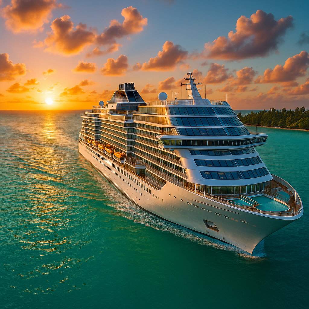 Norwegian’s Newest Ship Launches in April—And It Has a 10-Deck Free-Fall Slide That Will Make Your Stomach Drop