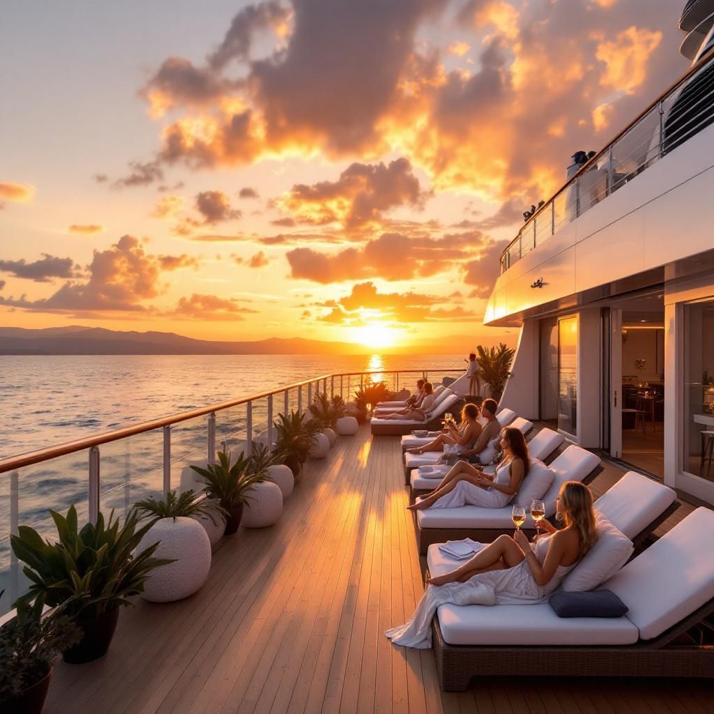 Oceania Cruises Just Banned Everyone Under 18—And It’s Already Causing a Stir