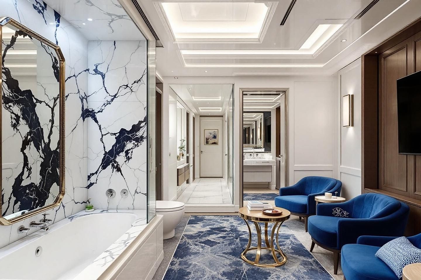 Oceania Cruises Is Giving the Marina a Head-to-Toe Makeover — Here's What's Changing
