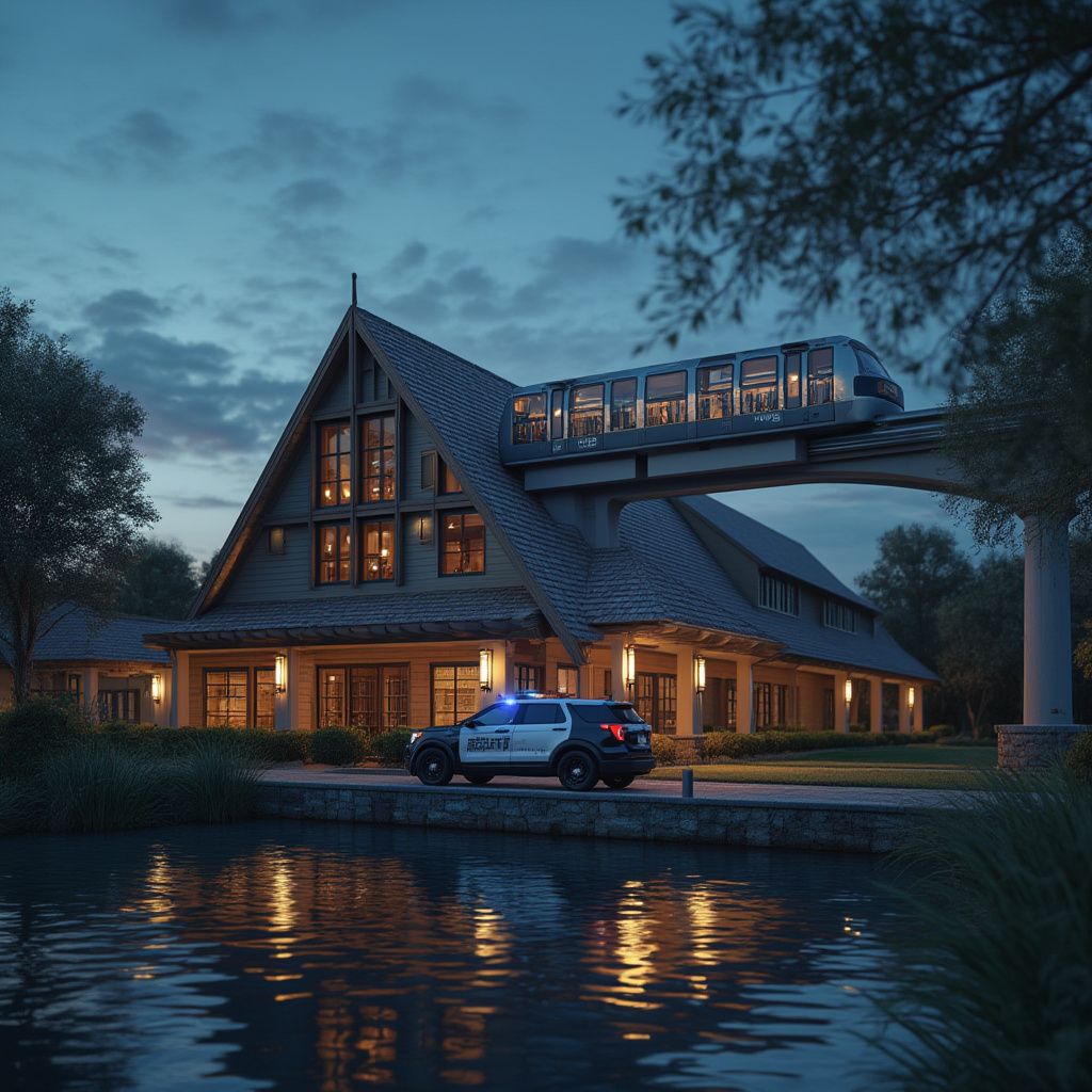 Officials ID Guest in Disney World Hotel Death—And What Didn’t Happen