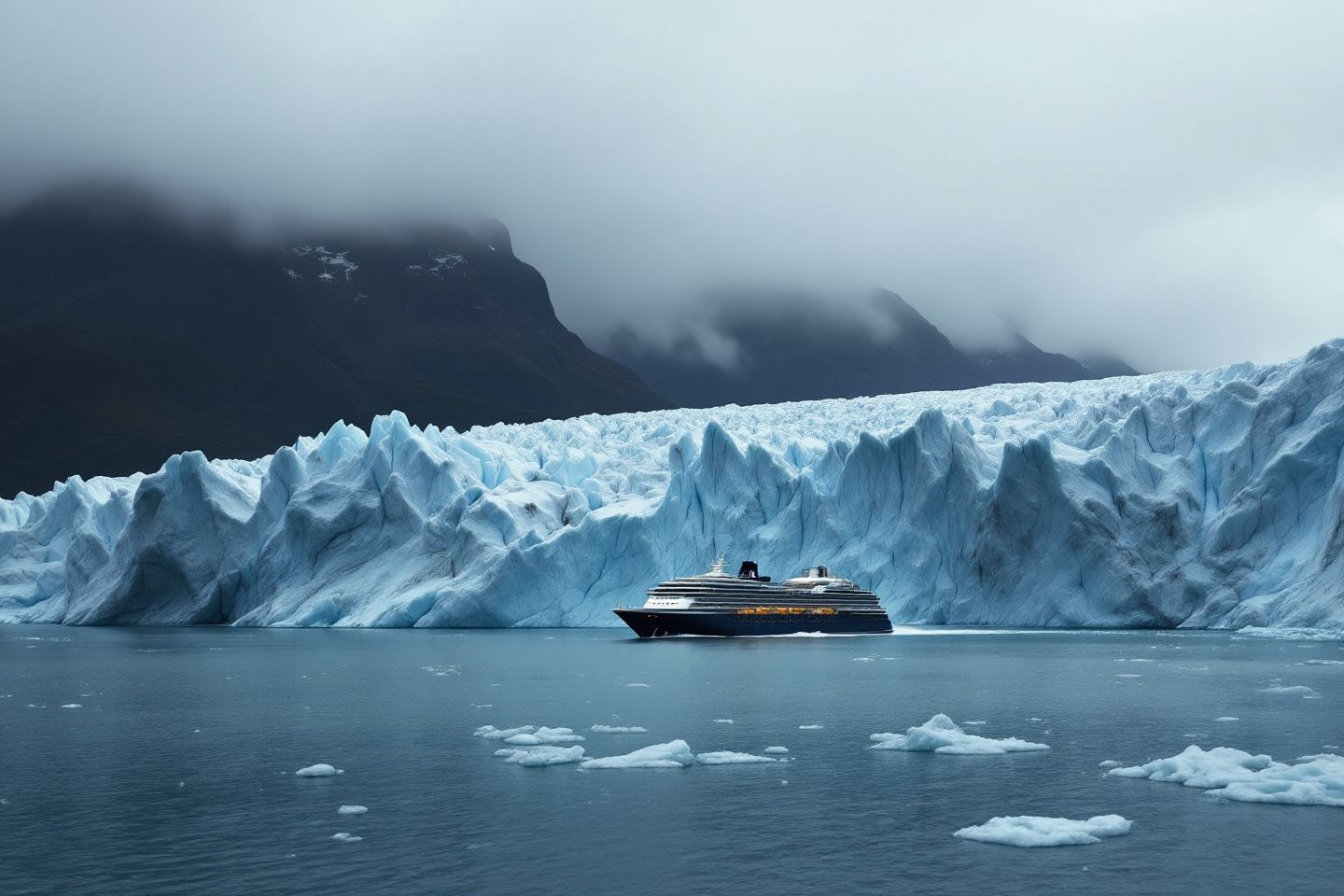 When "We Want Hubbard!" Echoed Through a Royal Caribbean Ship