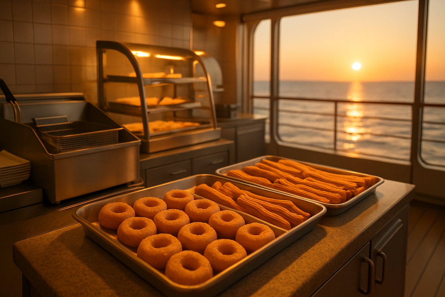 Pastry fees test value on cruises as Carnival ups onboard extras