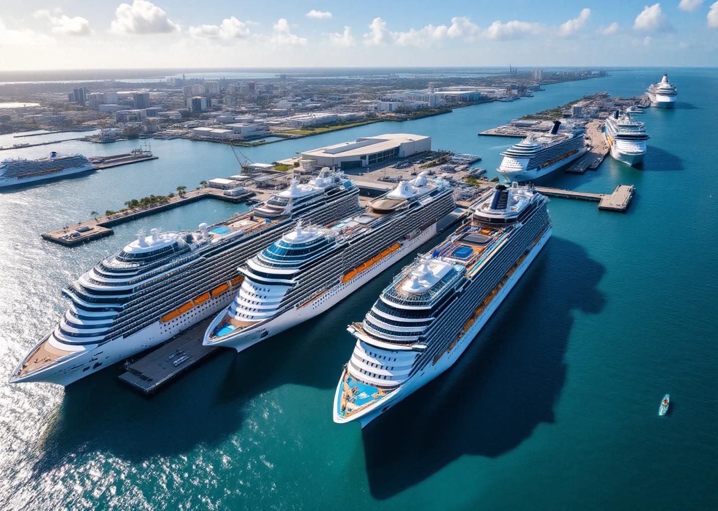 Port Canaveral Just Became the Worlds Busiest Cruise Port And It Beat Miami by the Slimmest Margin