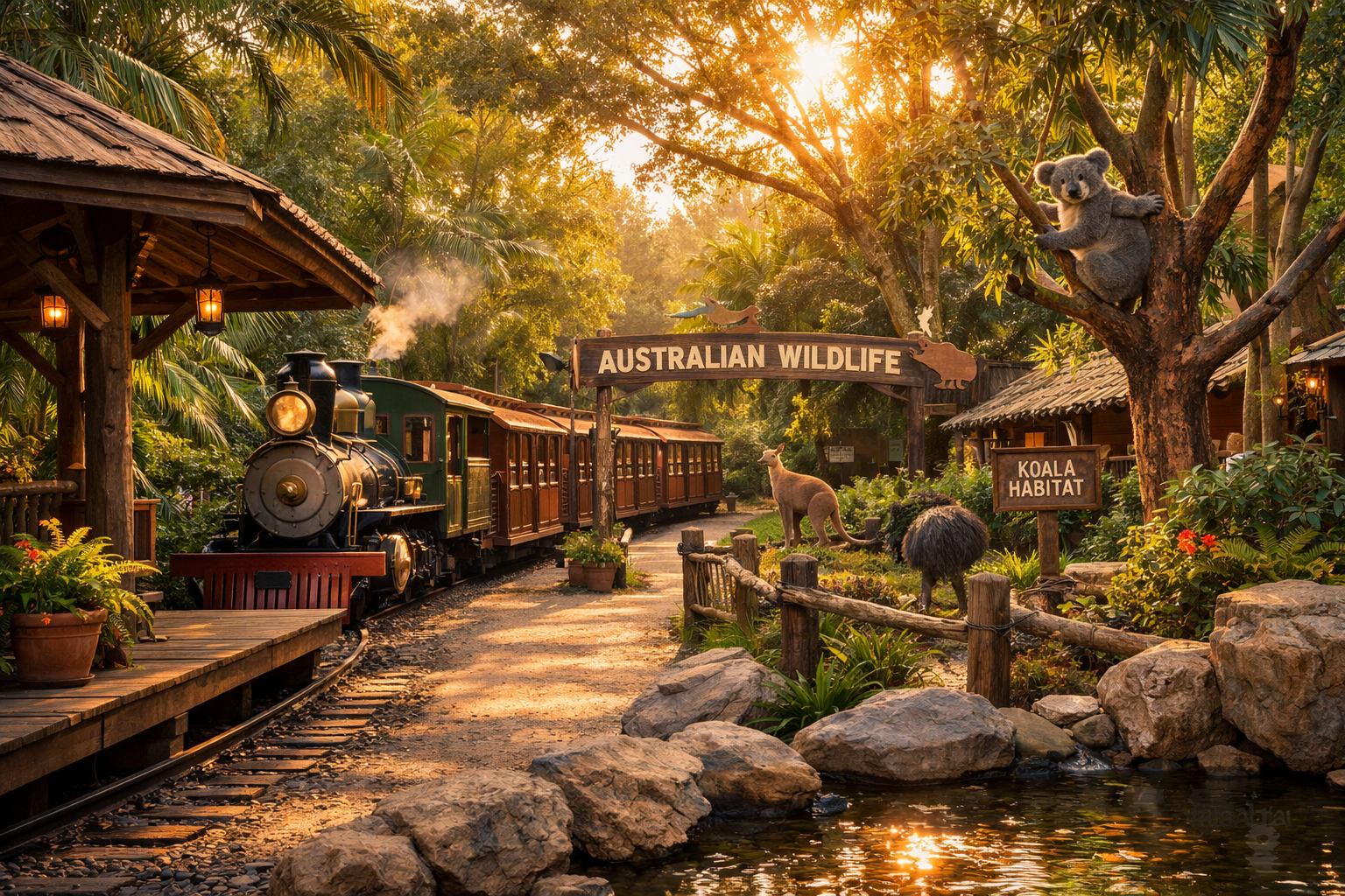 Rafiki’s Planet Watch Is Gone Forever—Here’s What Disney Is Replacing It With